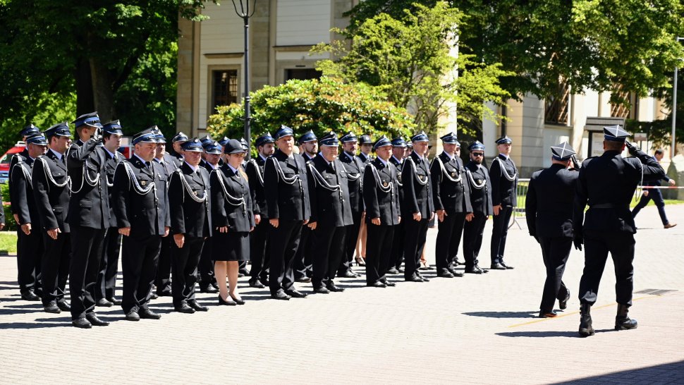 125-lecie OSP Wisła Centrum